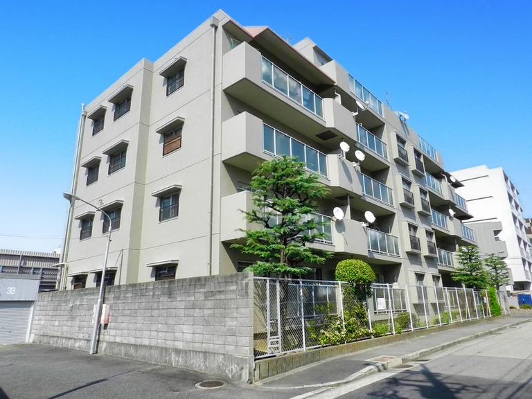 【募集中】甲子園口パークマンション（収益区分）62.53㎡