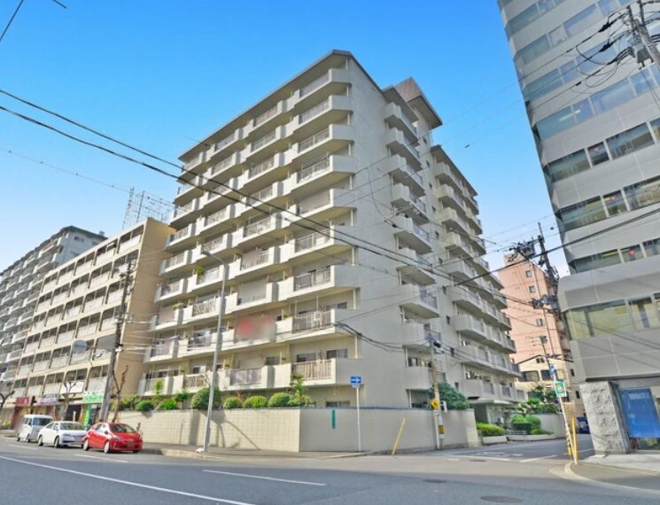 【成約済み】大阪市マンション（区分）3DK 51.15㎡