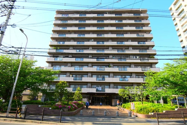 【リフォーム中】大阪市マンション（区分）2LDK