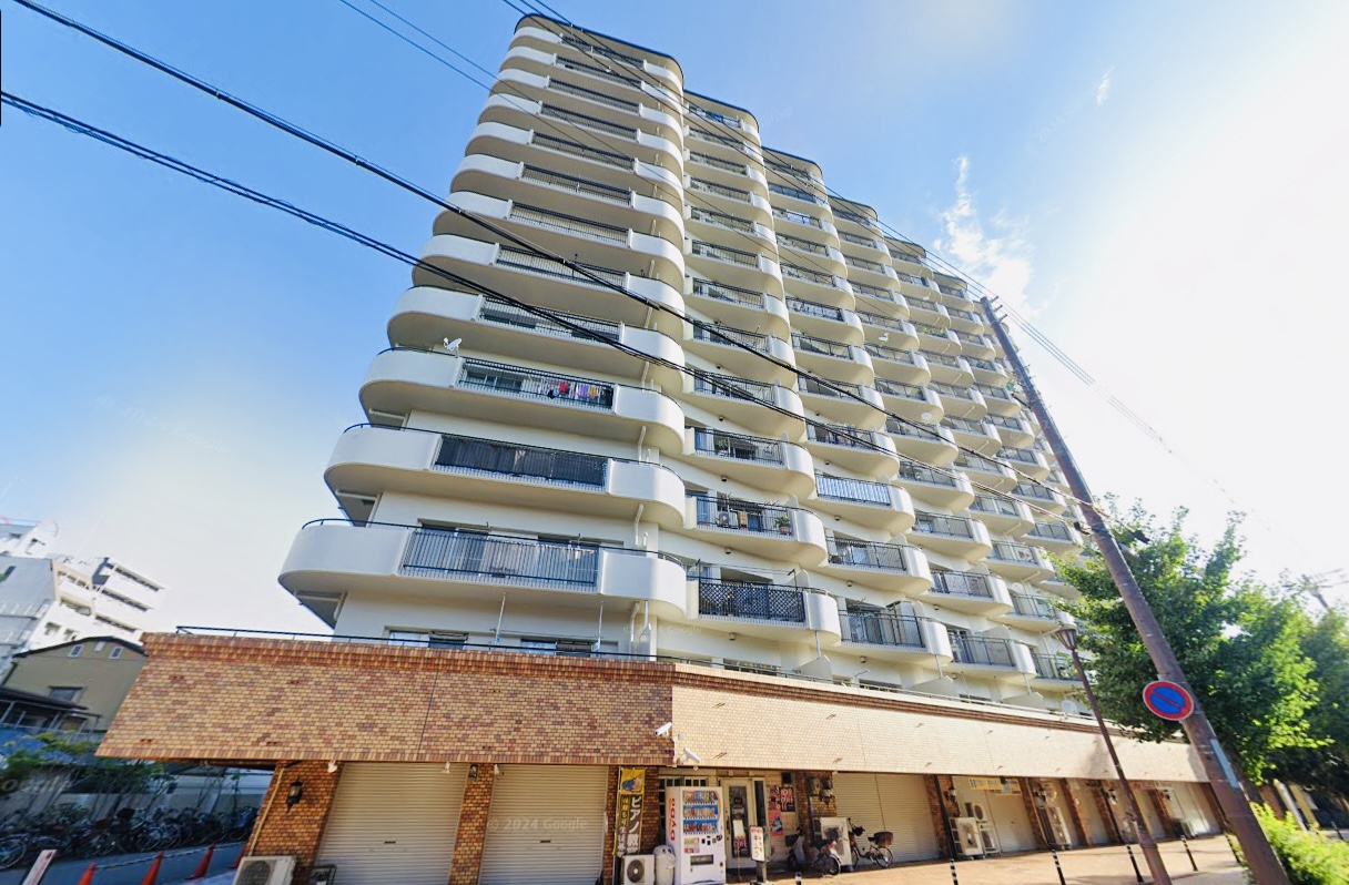 【成約済み】尼崎市マンション（区分）3DK 52.45㎡