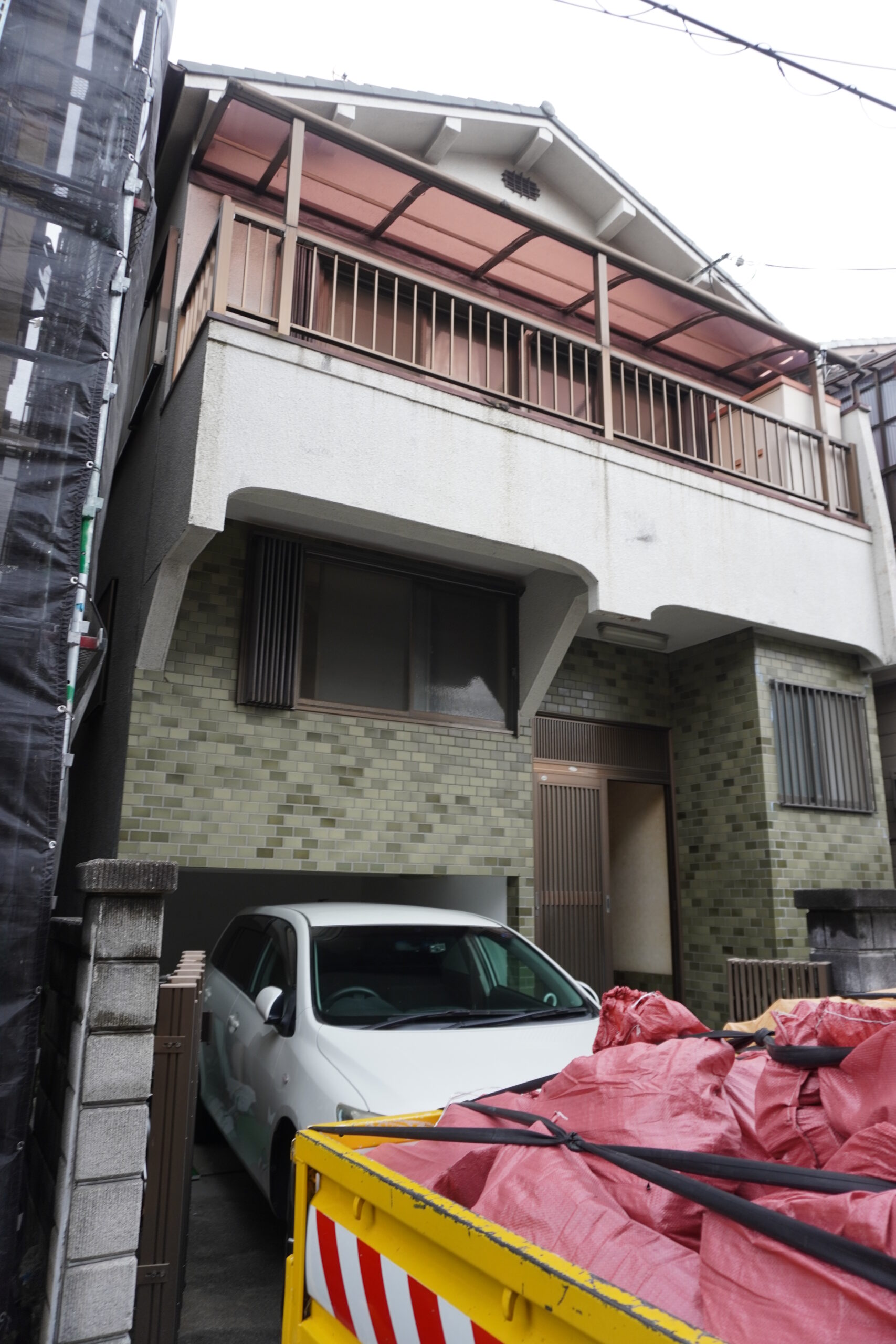 【成約済み】尼崎市（新築建替え用地）20.89坪　
