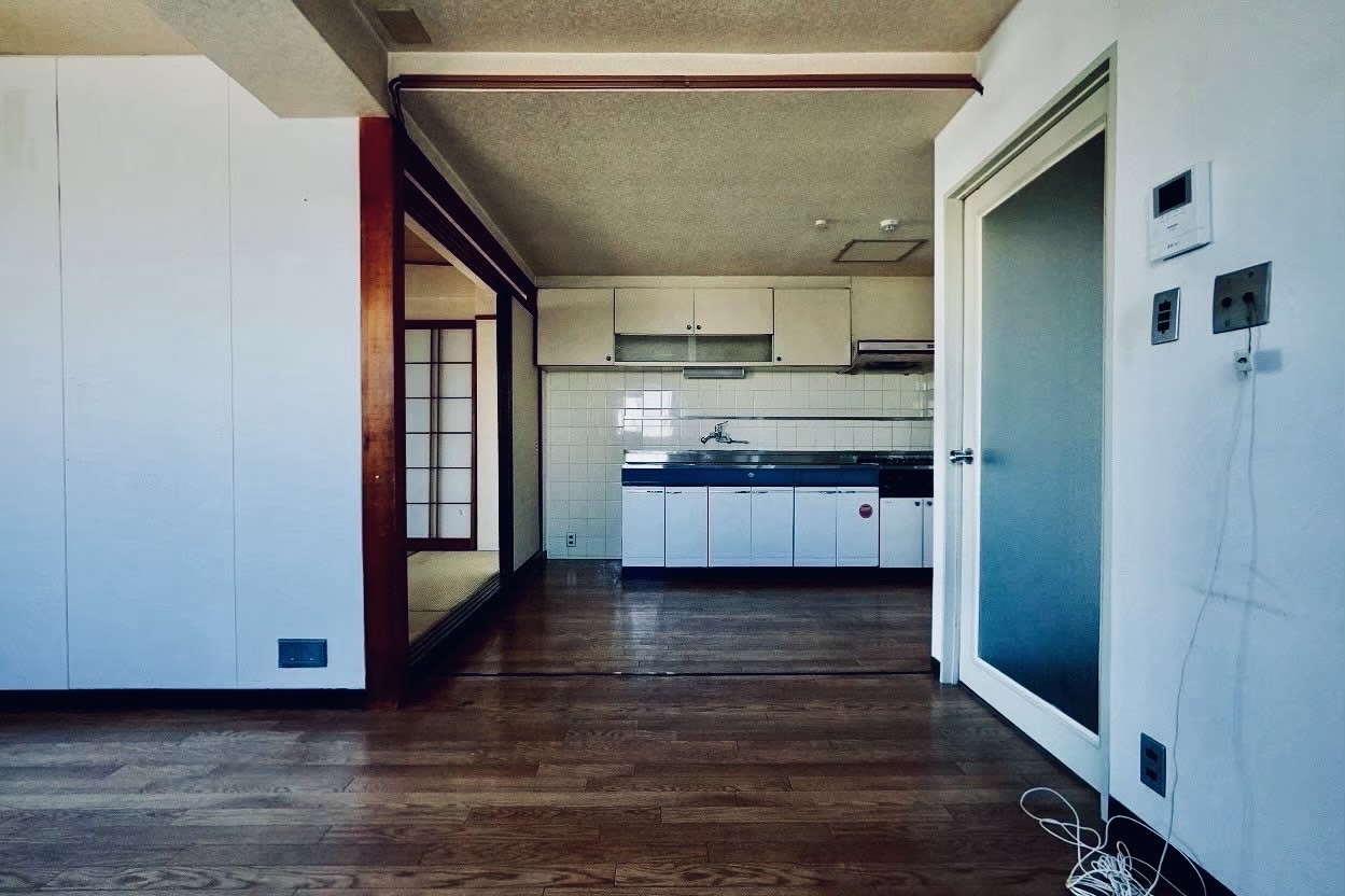 【成約済み】芦屋市マンション（区分）3LDK 71.07㎡　