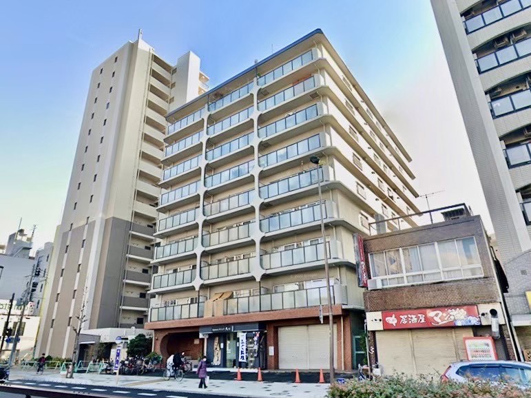 【募集中】尼崎スカイハイツ（収益区分）2部屋募集中
