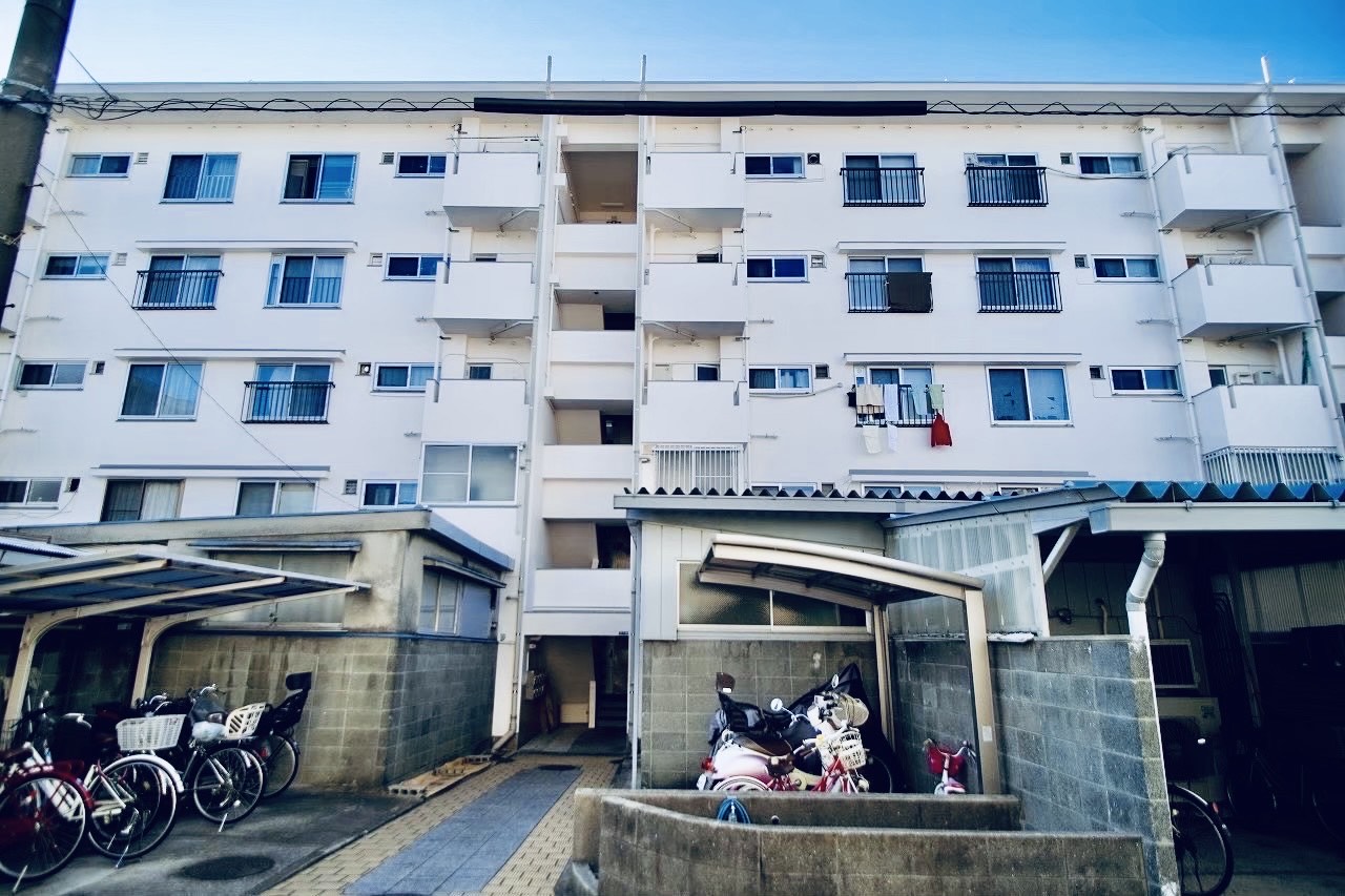 【成約済み】尼崎市マンション（区分）3DK 59.65㎡