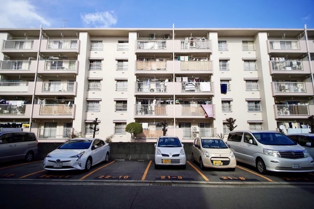 【成約済み】尼崎市マンション（区分）3DK 54.15㎡
