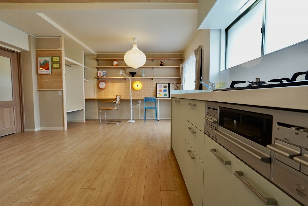 【成約済み】尼崎市マンション（区分）3DK 55.66㎡