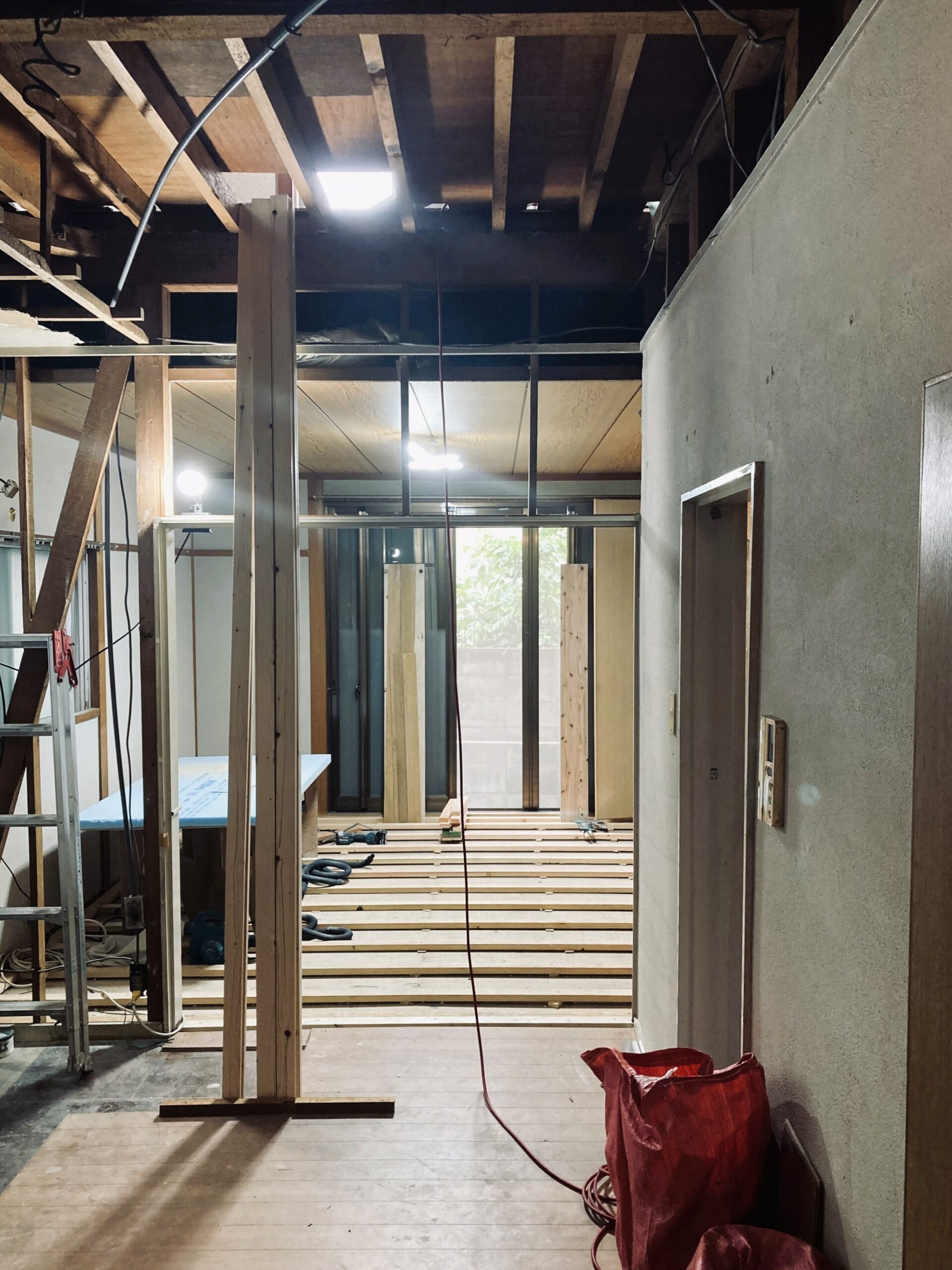 【リフォーム中】nicoテラス北竹谷（戸建て賃貸）4DK　66.37㎡