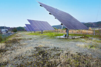 ご成約ありがとうございました！！倉吉市 太陽光発電用地 4352㎡